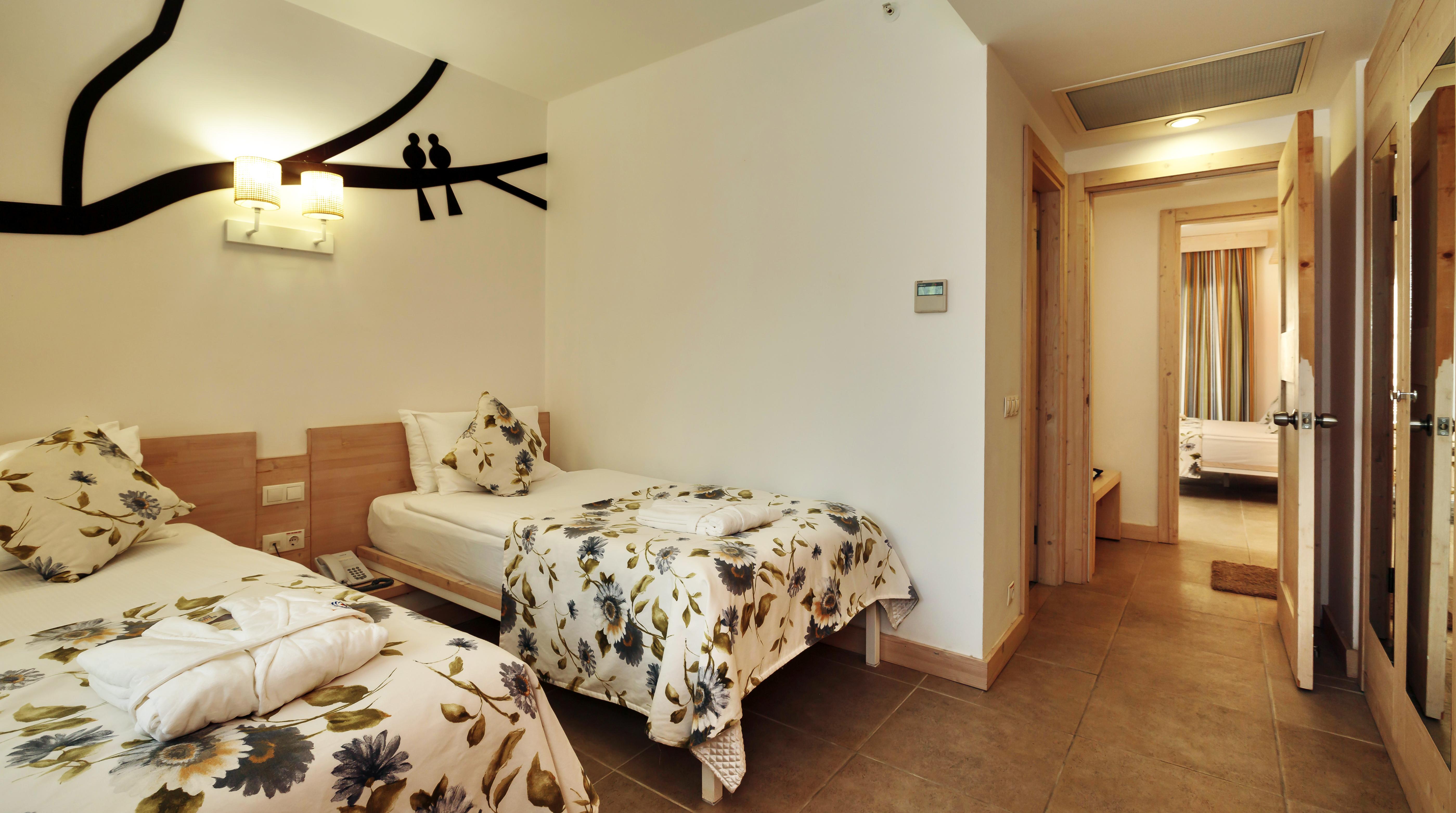 Sunis Kumkoey Beach Resort Hotel & Spa シダ エクステリア 写真