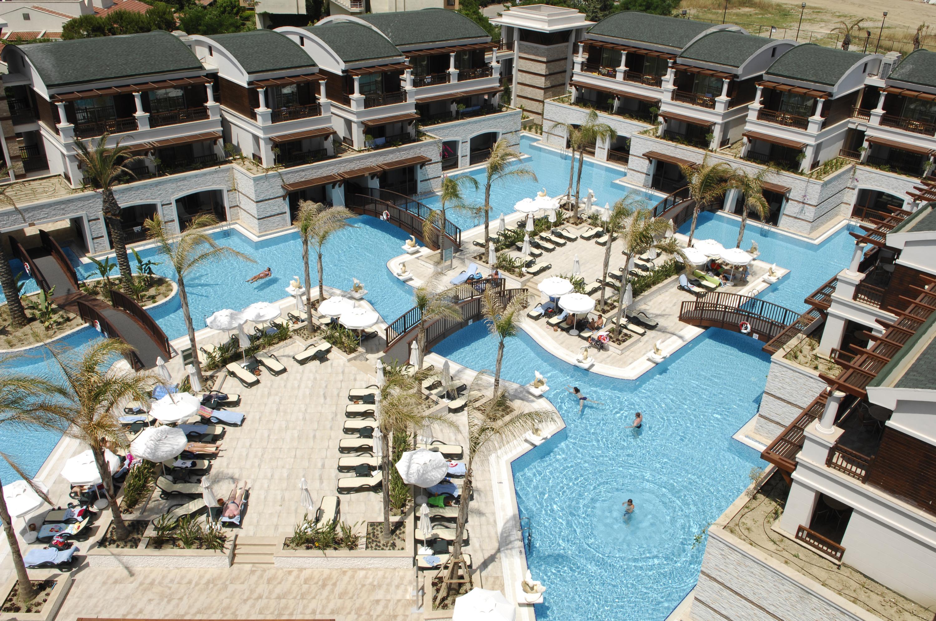 Sunis Kumkoey Beach Resort Hotel & Spa シダ エクステリア 写真