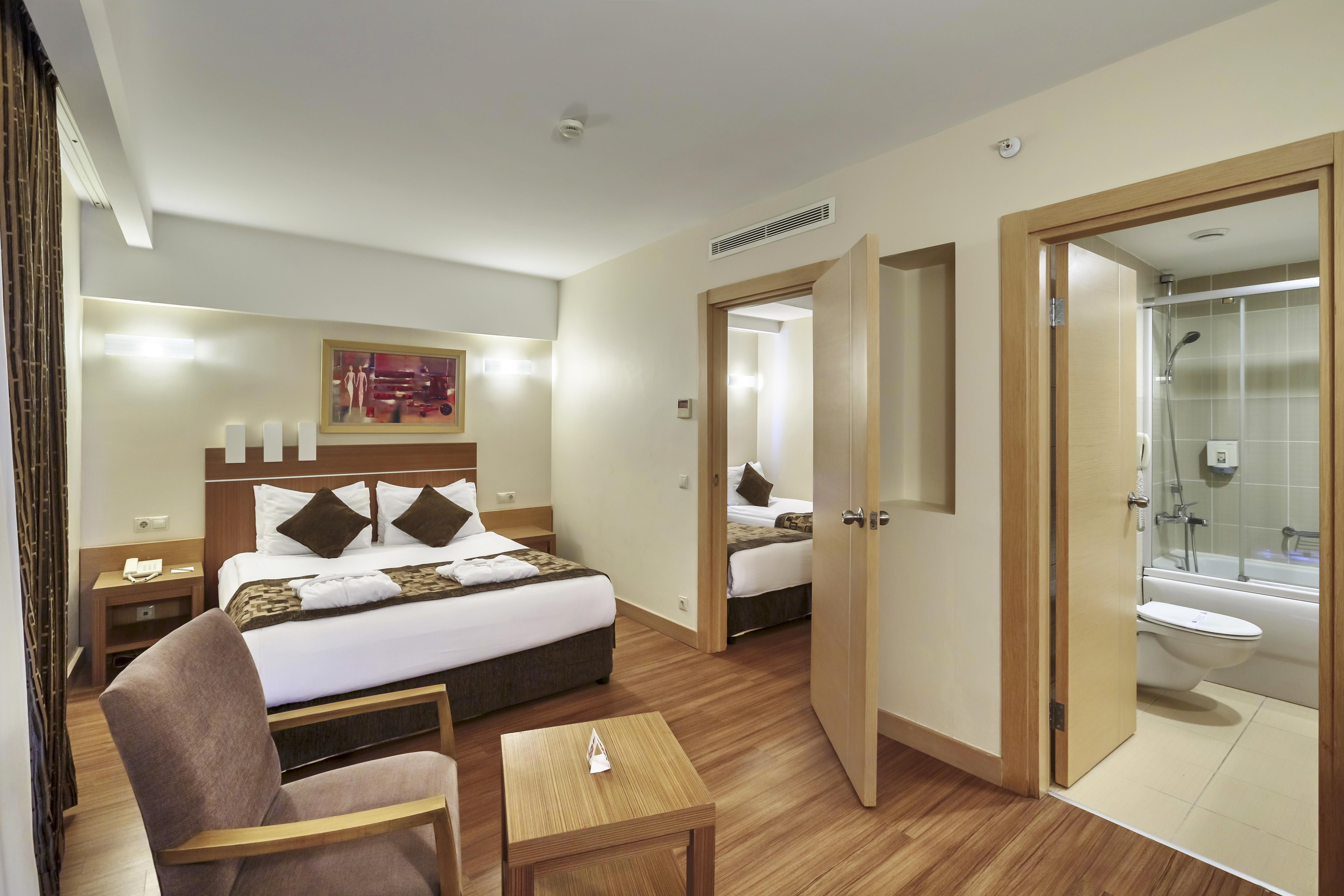 Sunis Kumkoey Beach Resort Hotel & Spa シダ エクステリア 写真