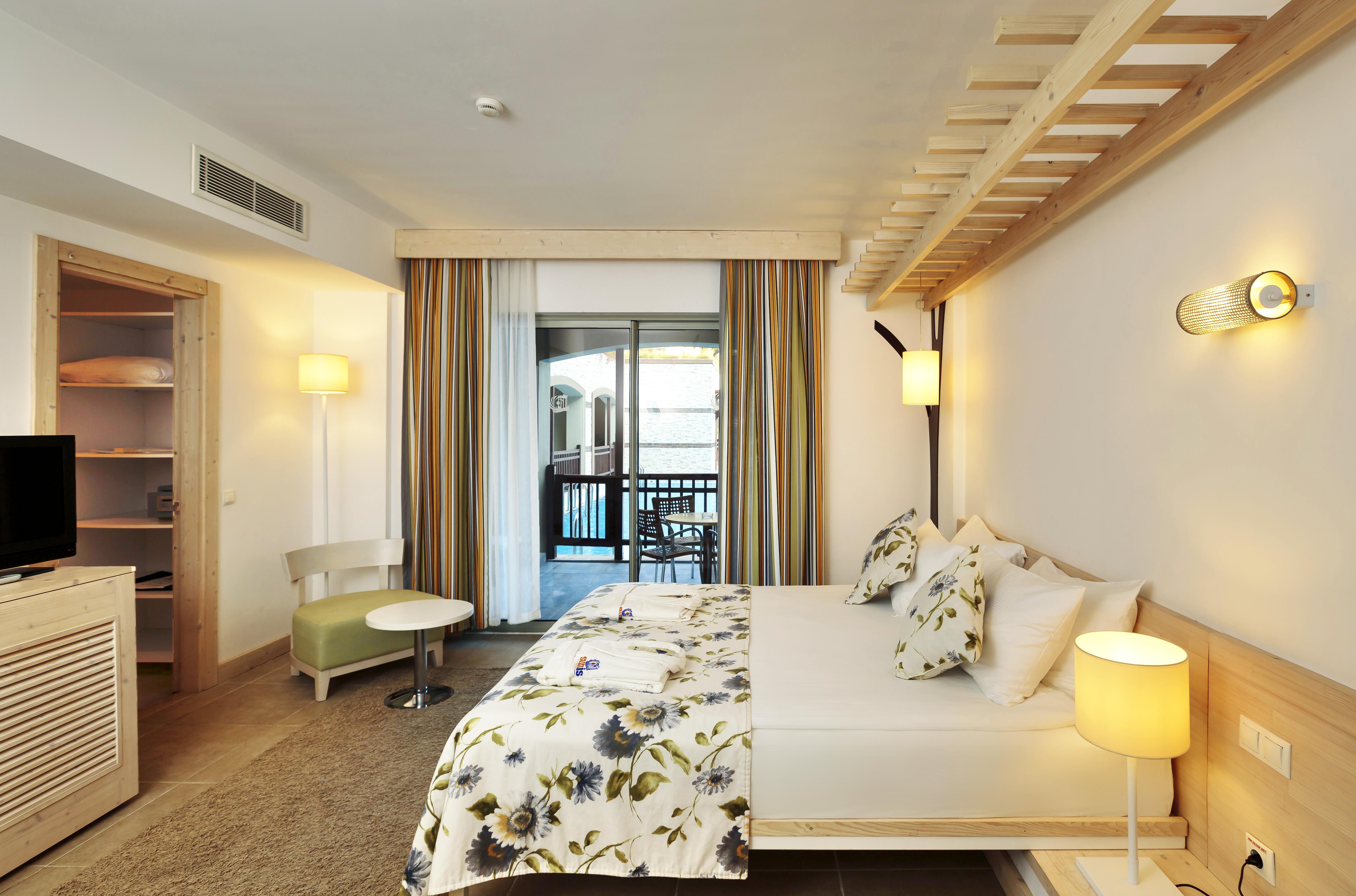 Sunis Kumkoey Beach Resort Hotel & Spa シダ エクステリア 写真