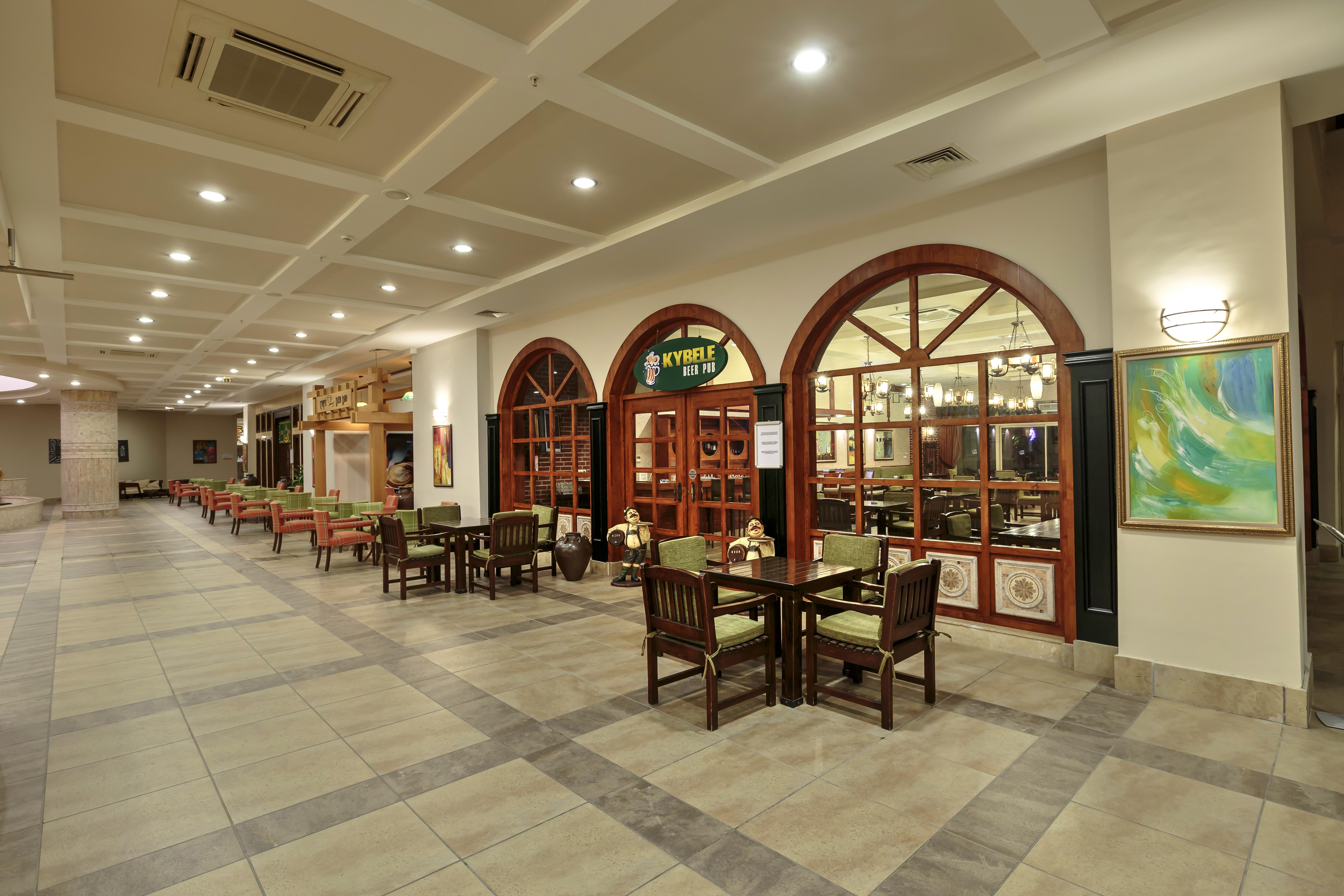 Sunis Kumkoey Beach Resort Hotel & Spa シダ エクステリア 写真