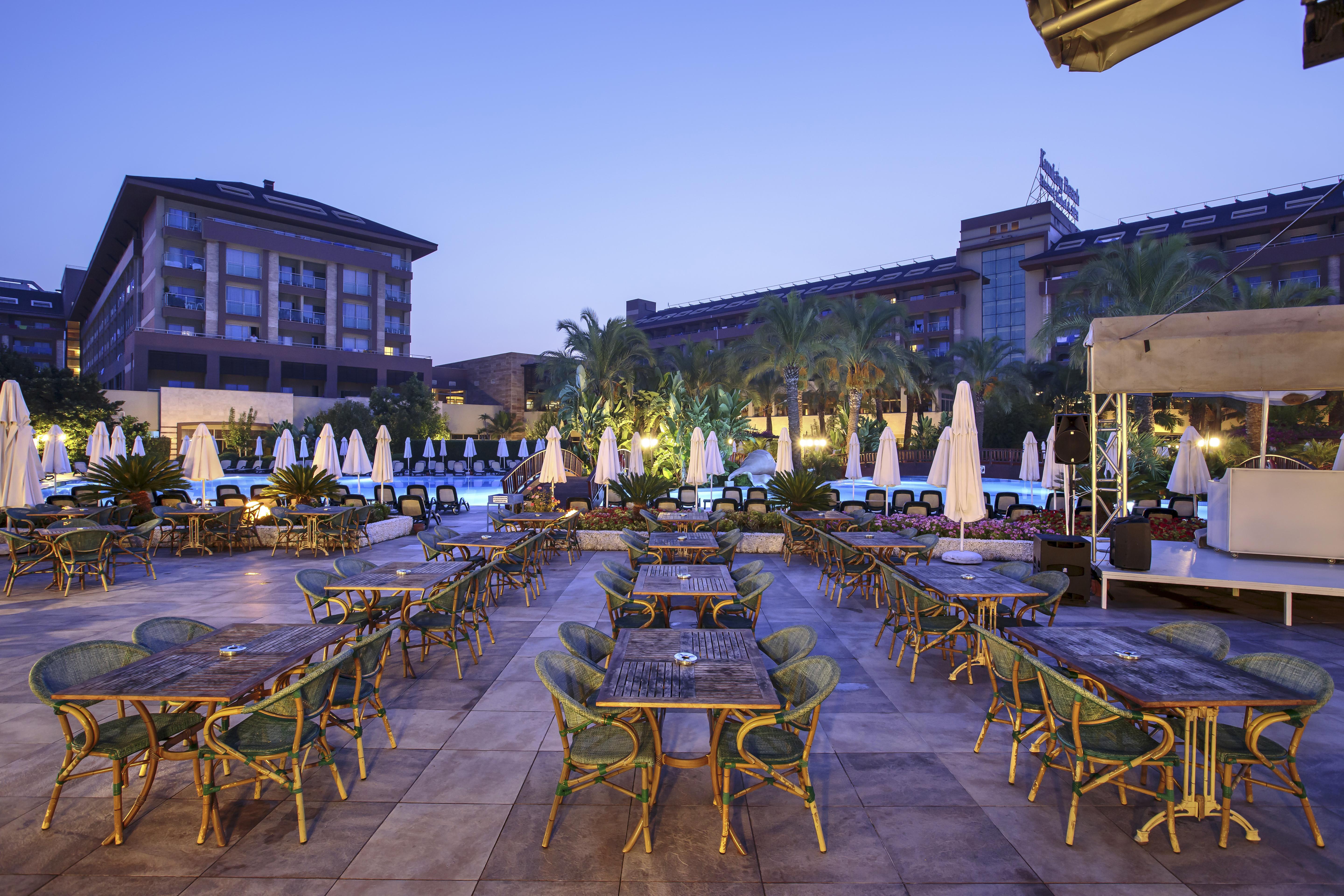 Sunis Kumkoey Beach Resort Hotel & Spa シダ エクステリア 写真