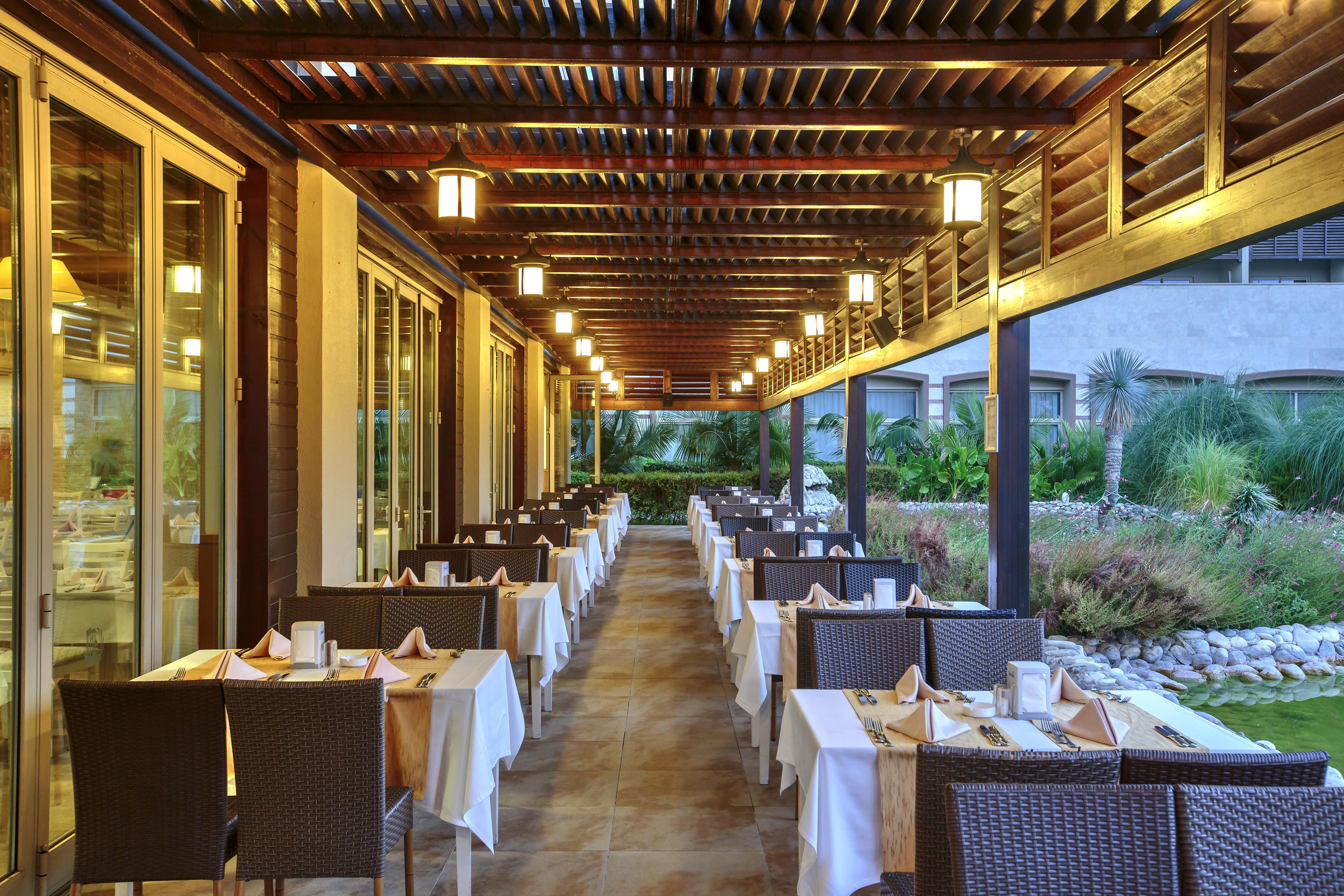 Sunis Kumkoey Beach Resort Hotel & Spa シダ エクステリア 写真