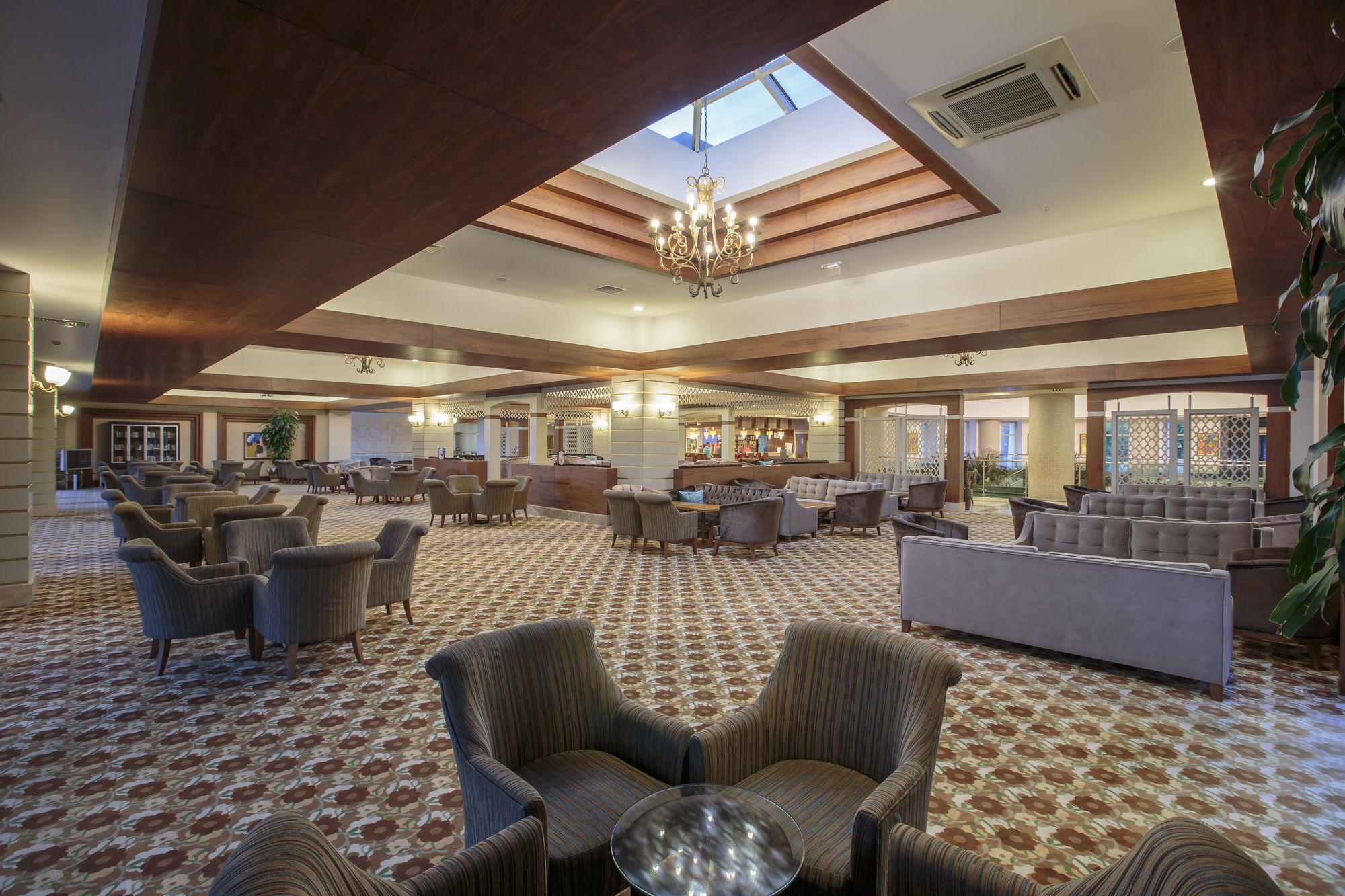 Sunis Kumkoey Beach Resort Hotel & Spa シダ エクステリア 写真