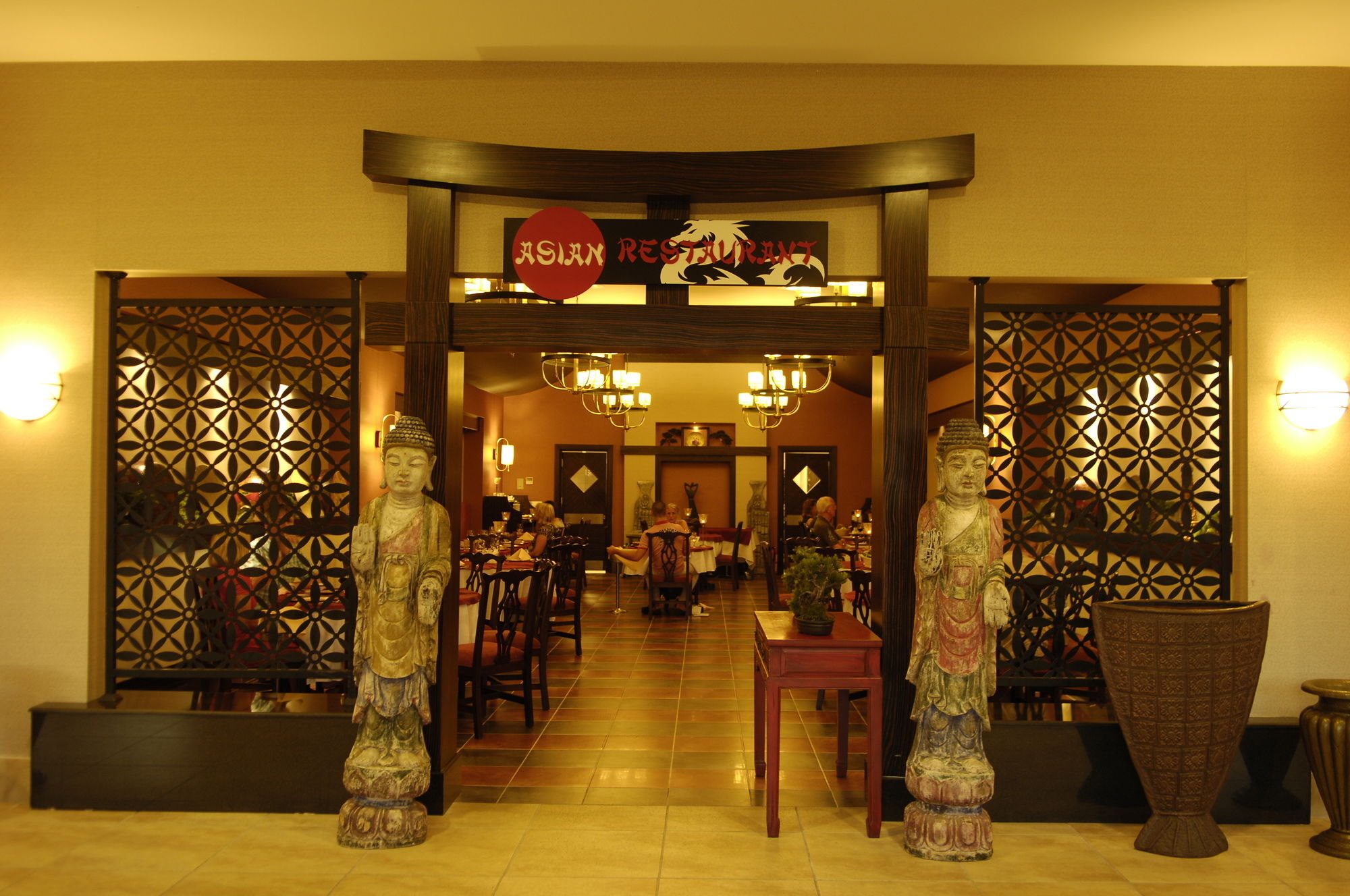 Sunis Kumkoey Beach Resort Hotel & Spa シダ エクステリア 写真