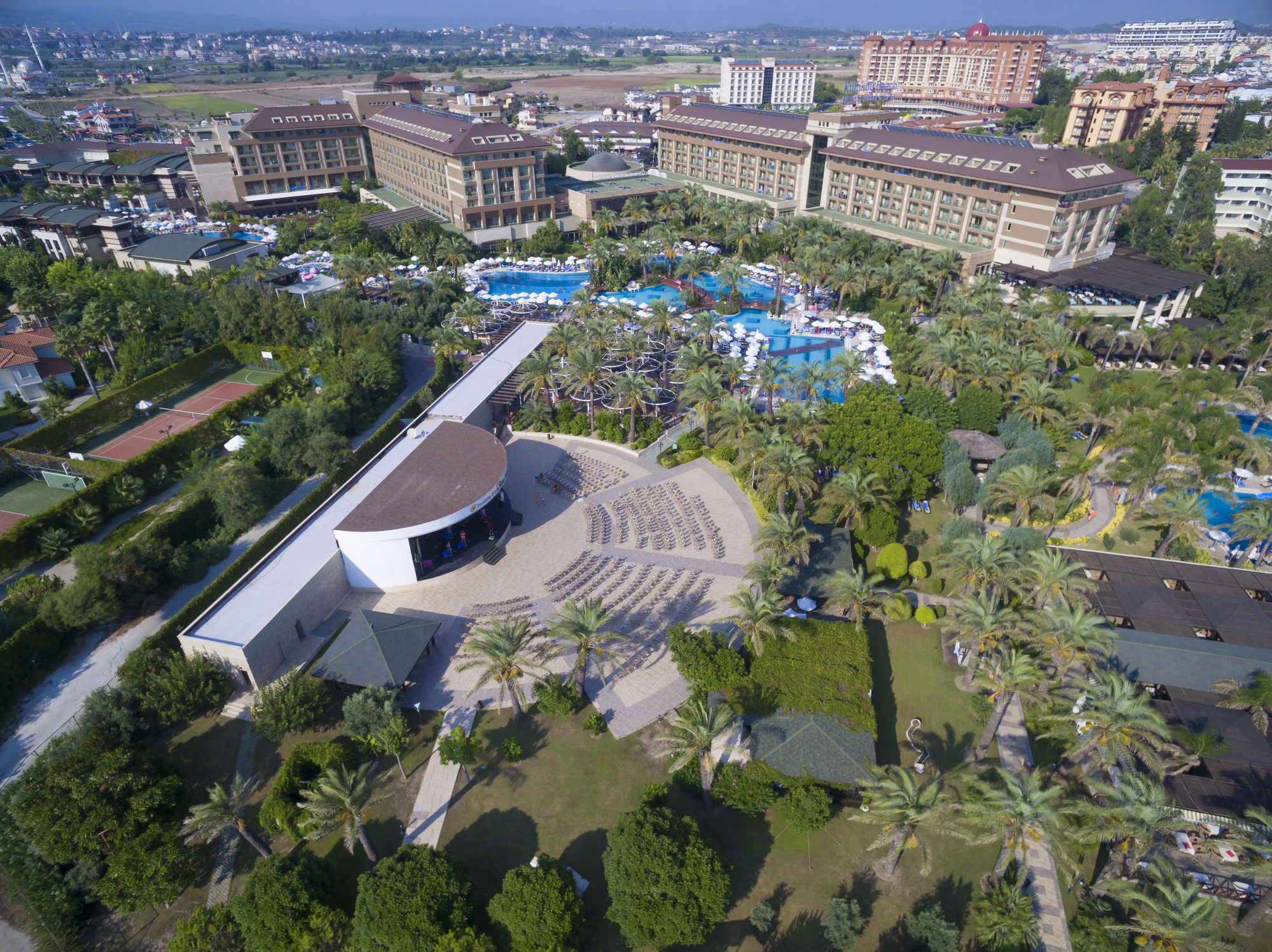 Sunis Kumkoey Beach Resort Hotel & Spa シダ エクステリア 写真