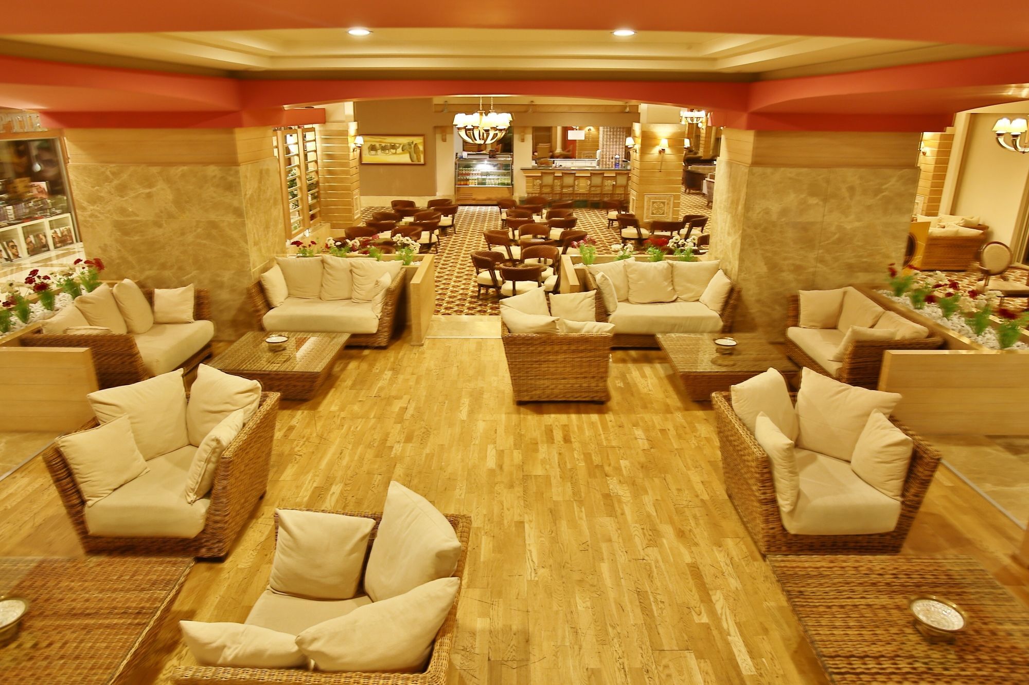 Sunis Kumkoey Beach Resort Hotel & Spa シダ エクステリア 写真