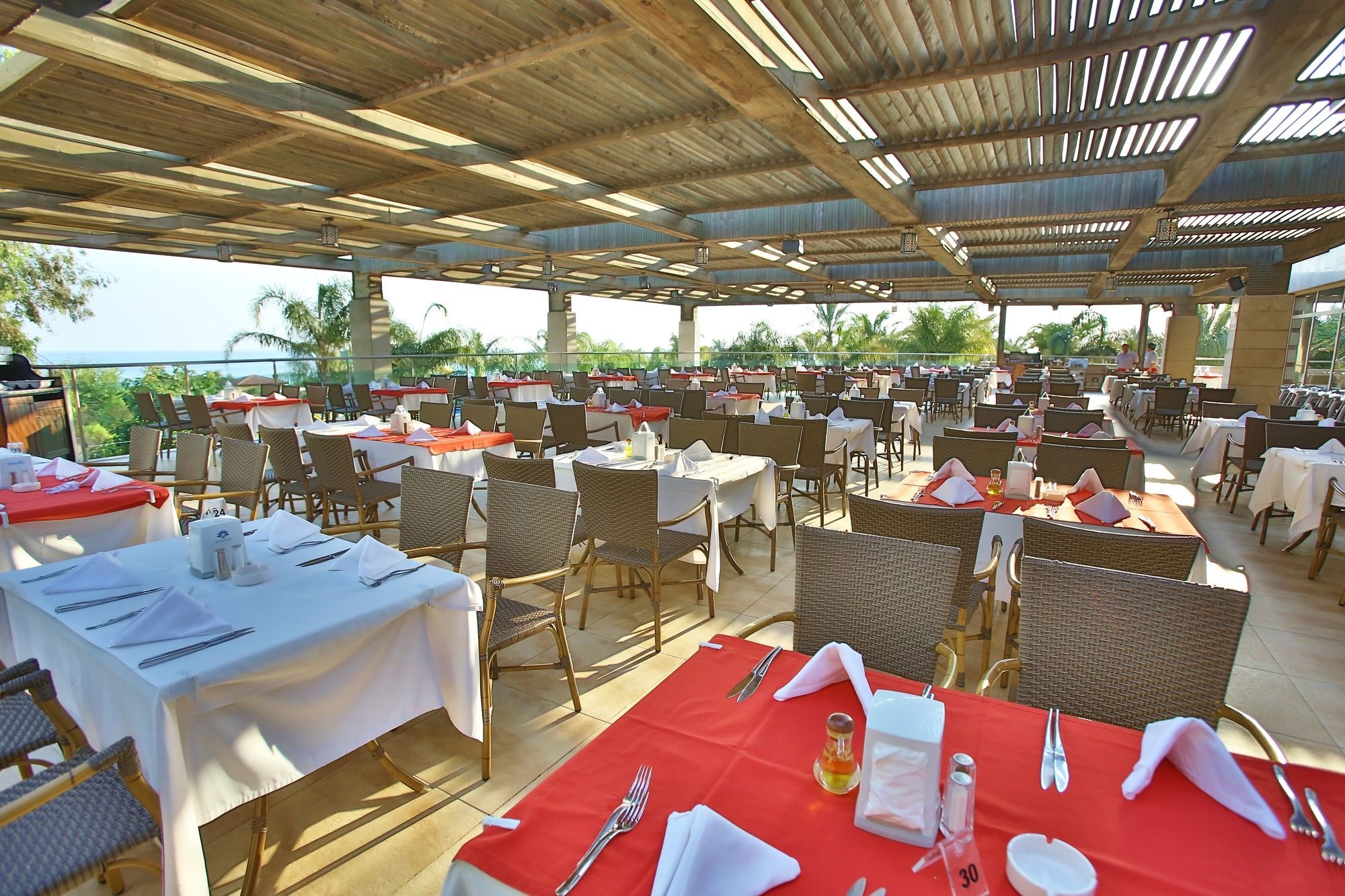 Sunis Kumkoey Beach Resort Hotel & Spa シダ エクステリア 写真